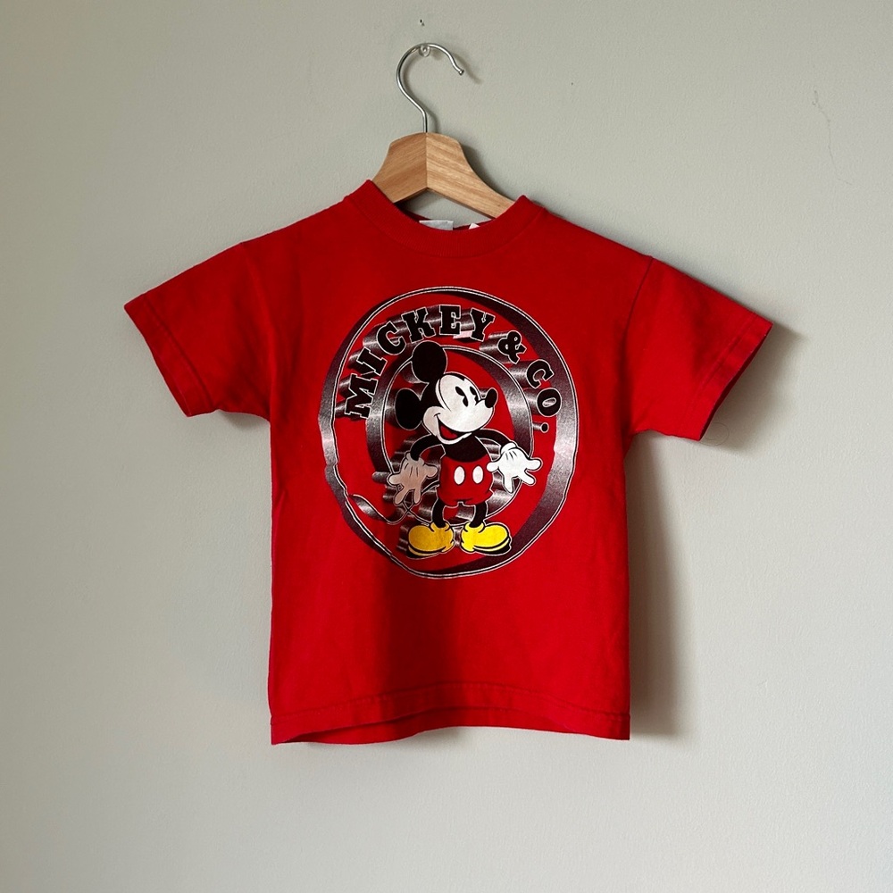 Red Kids T-Shirt